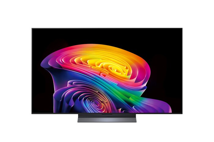 55 inch LG OLED evo AI C6 4K Smart TV 2026